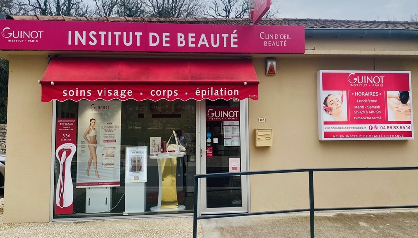 Votre Institut de Beauté